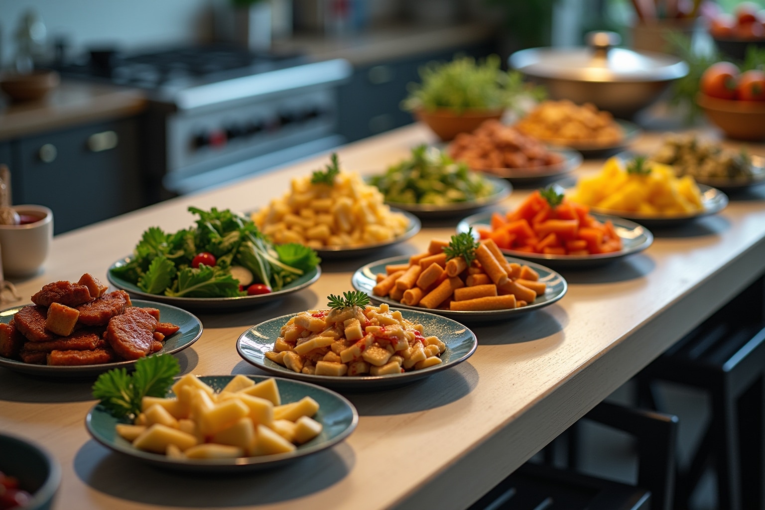 14 Ernährungsplan Meal Prep Ideen