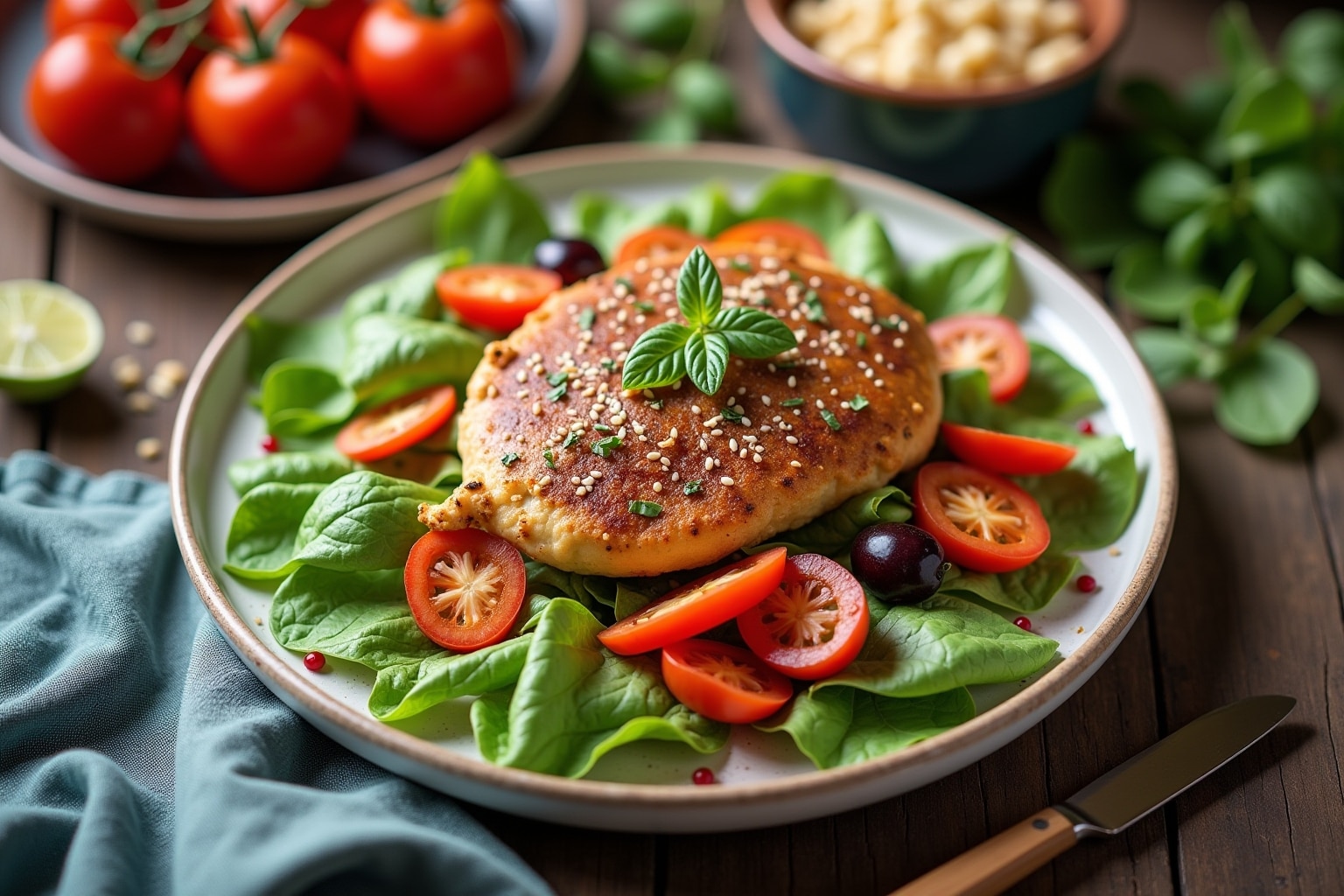 17 Fitness Rezepte: Einfach & lecker