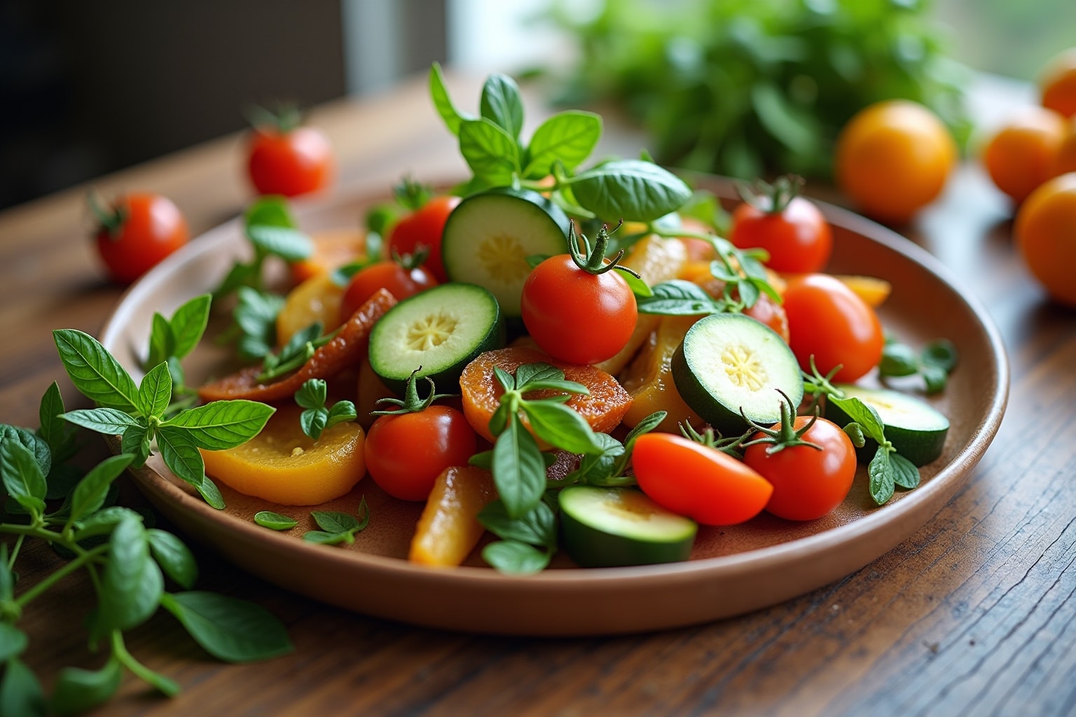 14 gesunde Rezepte mit Gemüse