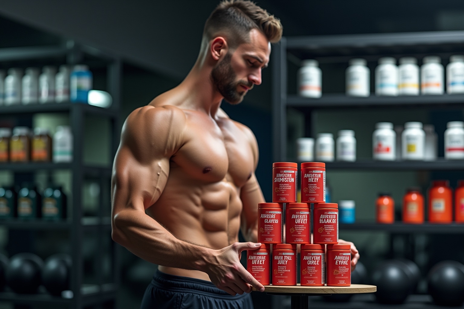 14 Supplements nach dem Training für Sportler