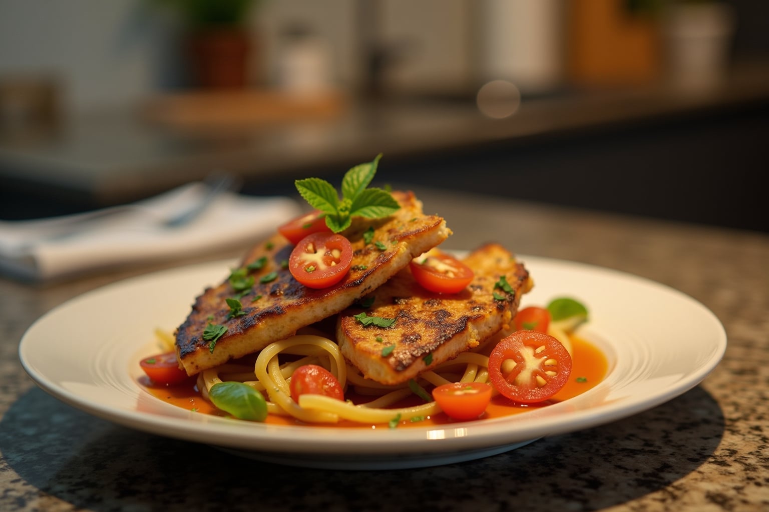 17 Diät Rezepte für Abends leicht
