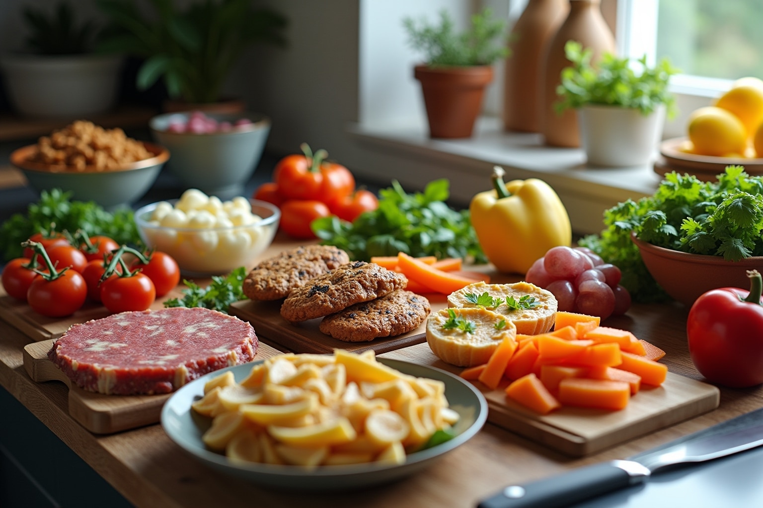14 eiweißreiche Rezepte für jeden Tag