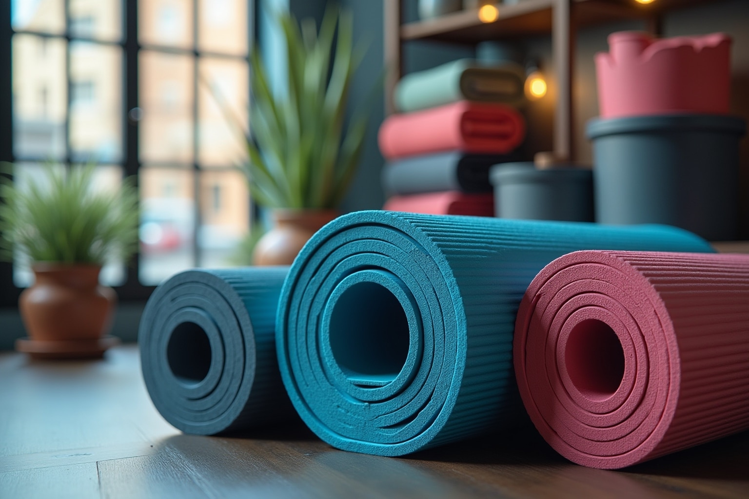 17 Fitness Zubehör Trainingsmatten Tipps