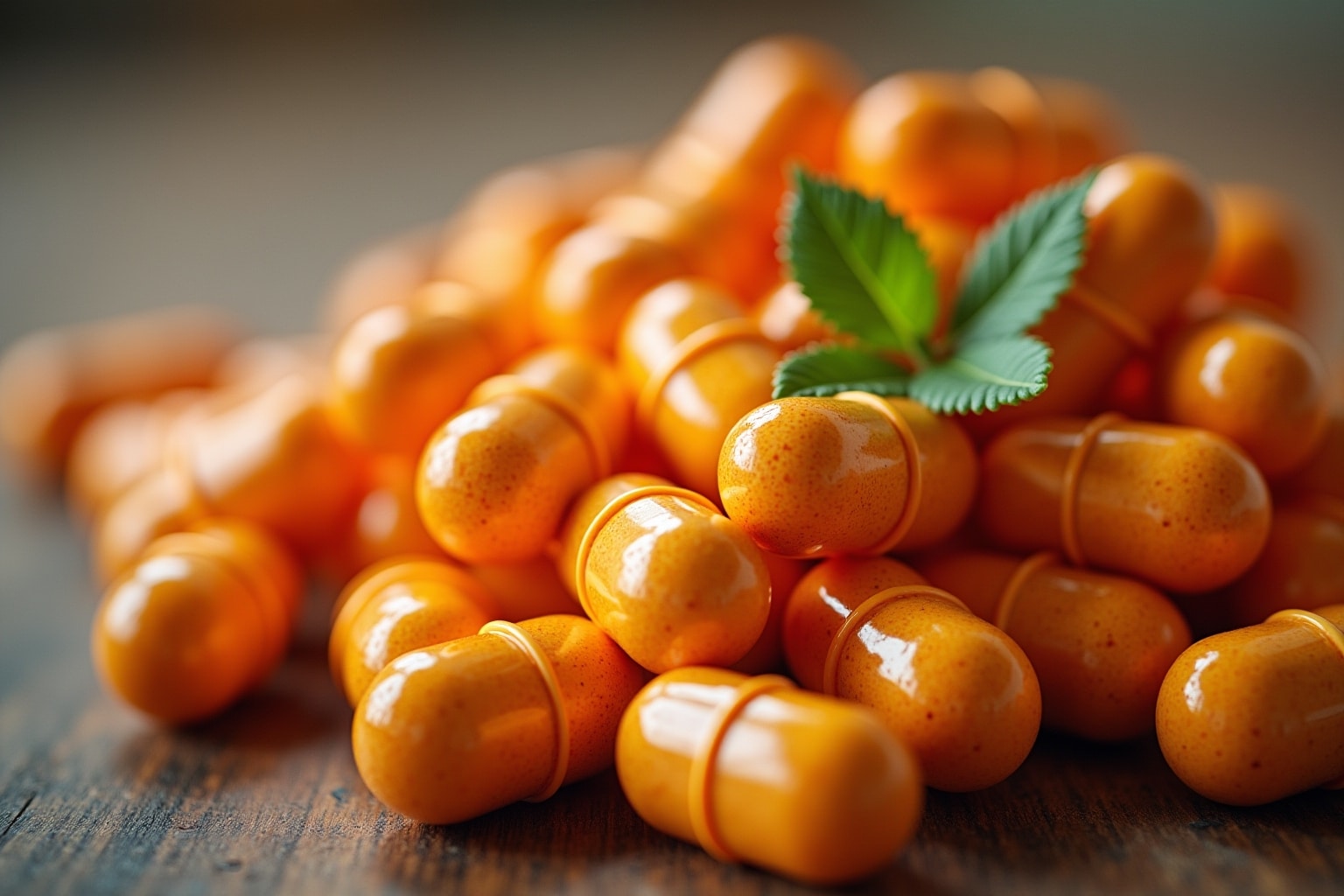 15 supplements natürlich für mehr Power