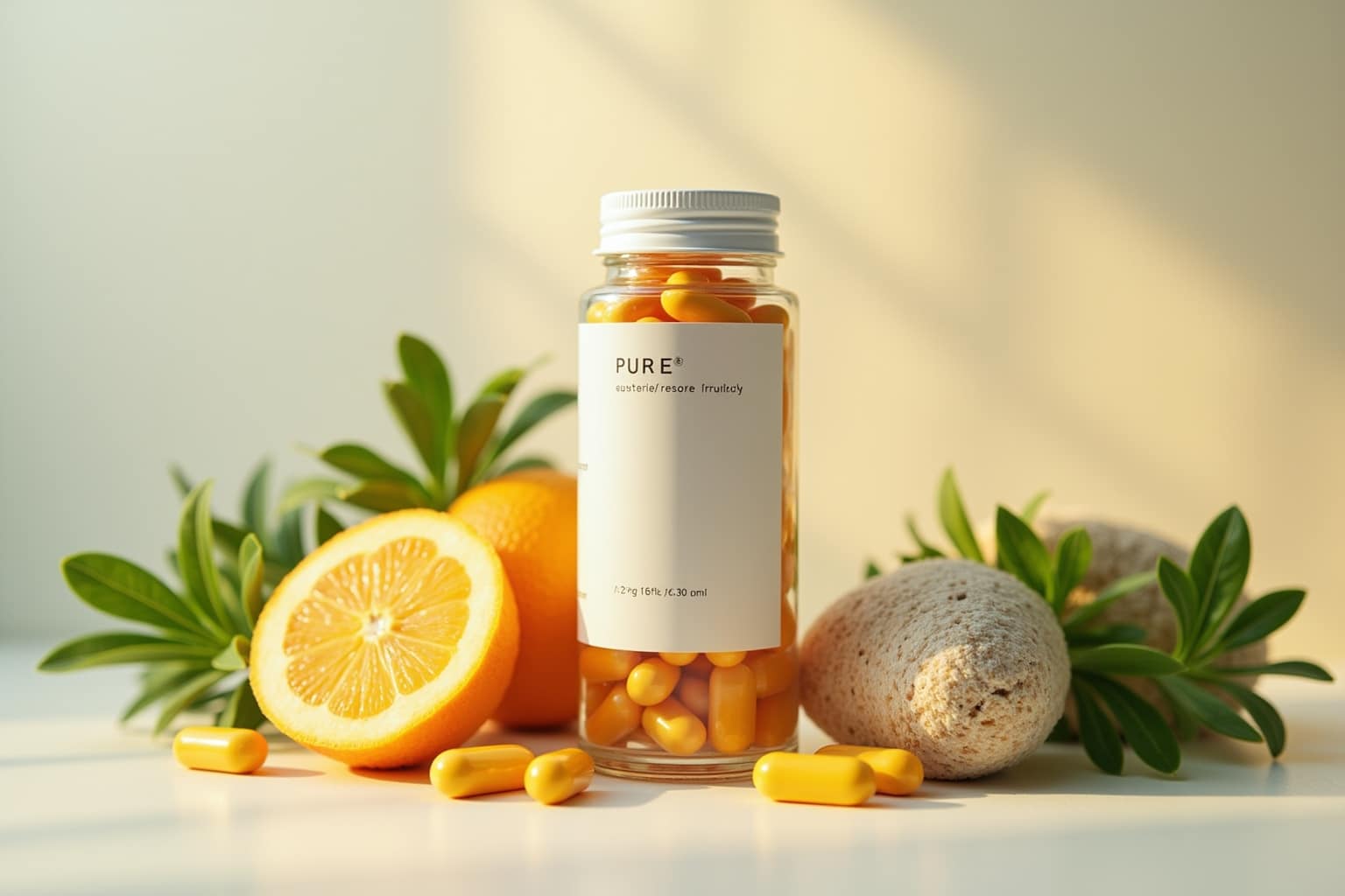 15 Supplements ohne Zusatzstoffe Vorteile