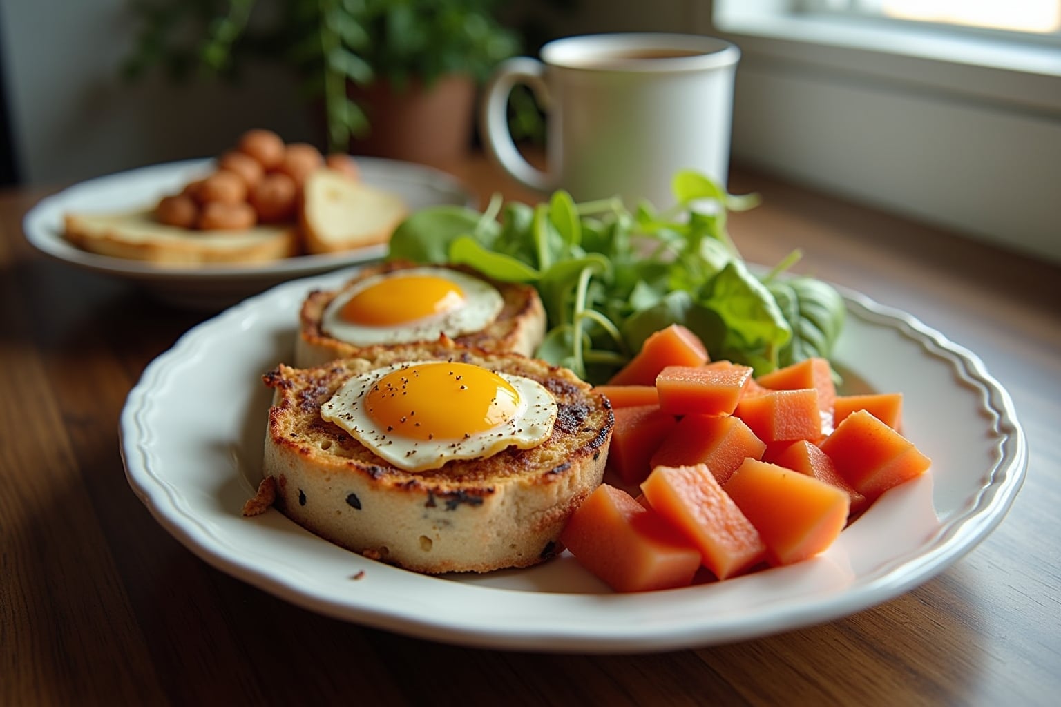 16 Diät Rezepte Frühstück schnell & lecker