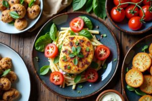 14 Fitness Rezepte Low Carb