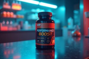 17 Supplements für Leistungssteigerung
