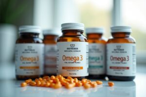 12 Supplements Omega 3: Experten-Tipps