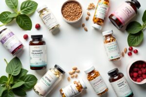 17 supplements vegetarisch – Fakten