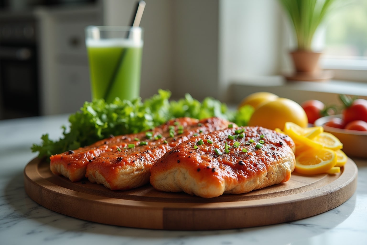 Fitness Rezepte: Gesund und lecker