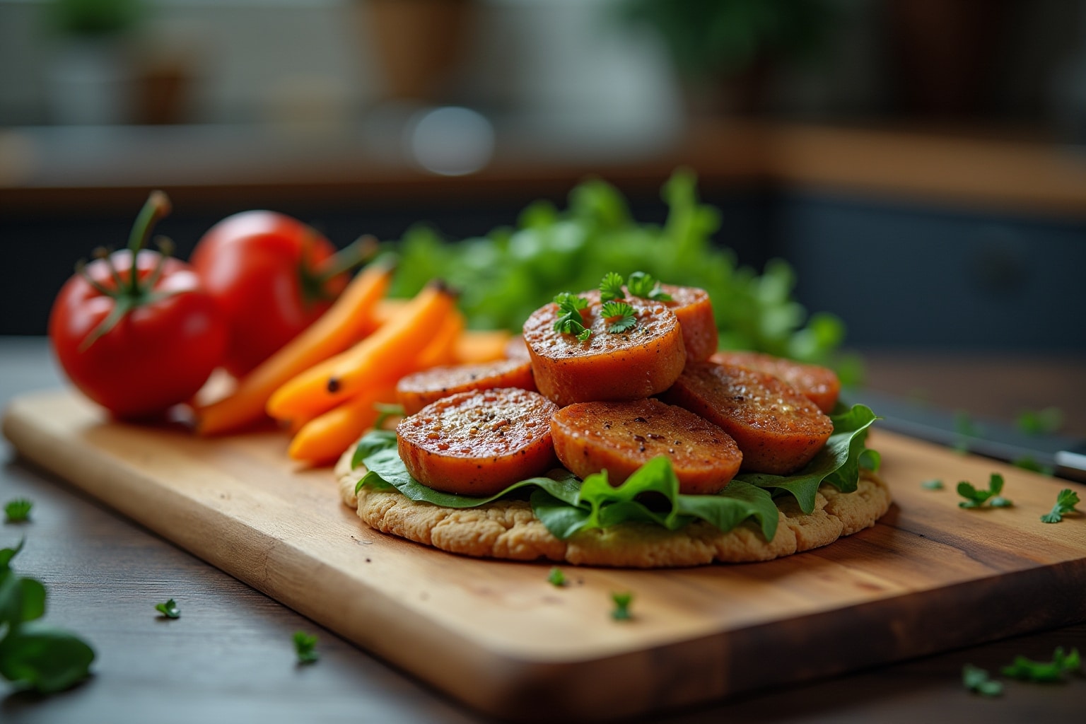 Gesunde Rezepte für Muskelaufbau