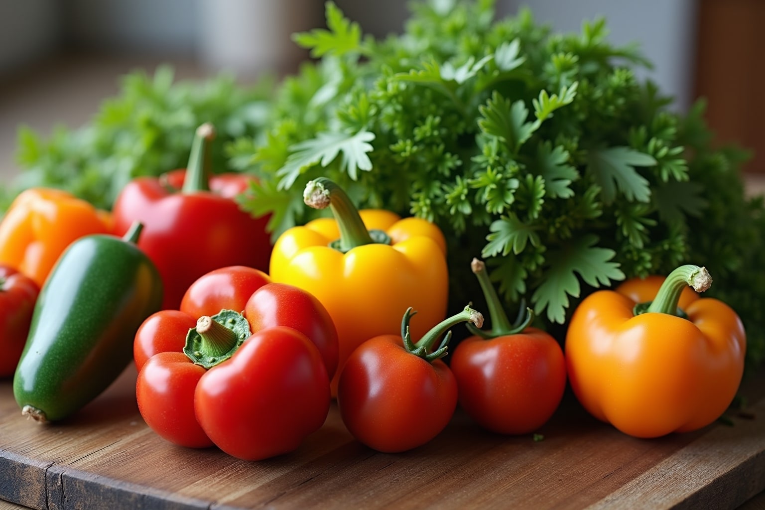 Gesunde Rezepte mit Gemüse
